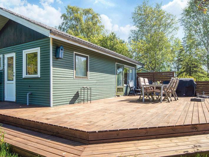 Ferienhaus für 4 Personen, mit Terrasse, kinderfreundlich - 1