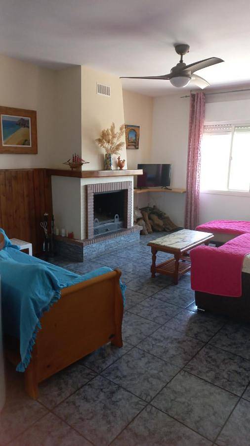 Casacruz in Rodalquilar, Níjar