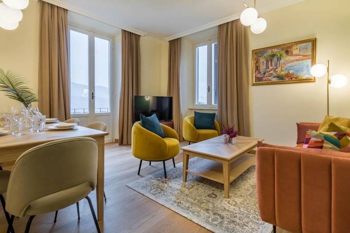 Villa per 4 persone, con Terrazza a Cernobbio