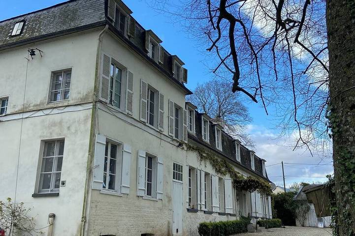 Château pour 11 personnes dans la Somme