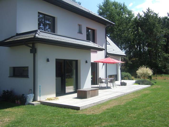 Location de vacances pour 3 personnes, avec jardin à Merlimont - 4