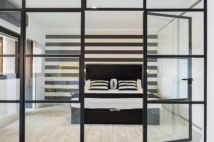 Appartement entier, Penthouse Avec Vues Spectaculaires in Port de Pollença, Pollença