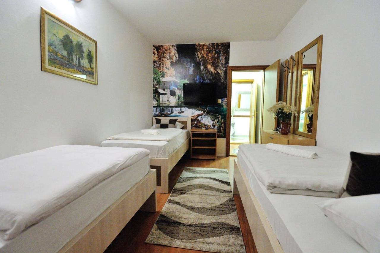 Motel Edem in Mostar, Bosnia and Herzegovina