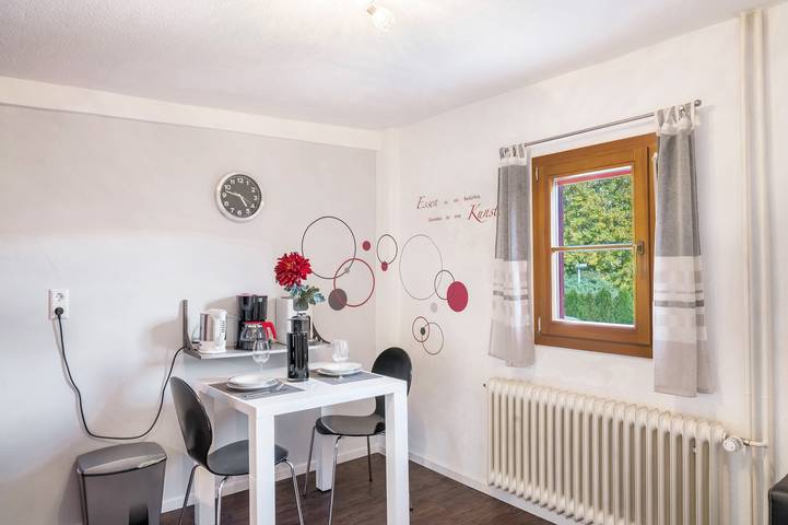 Ferienwohnung für 2 Personen, mit Garten - 1