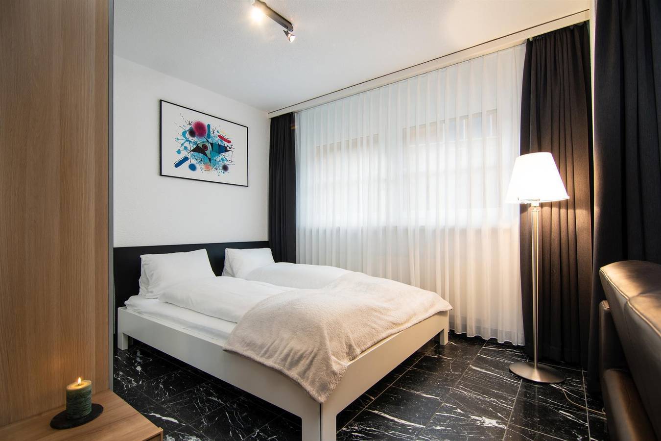 Apartamento de férias inteiro, Bacchus Standard in Saas-Fee, Alpes Valaisanos