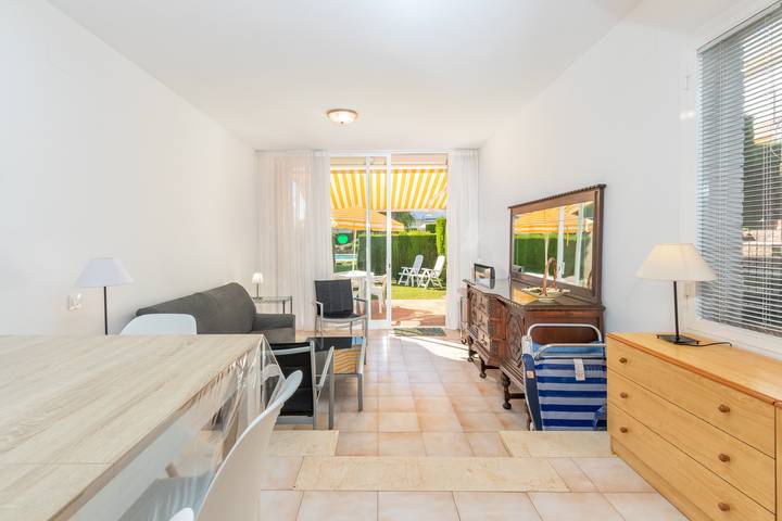 Location de vacances pour 6 personnes, avec balcon et jardin à S'Agaró - 4