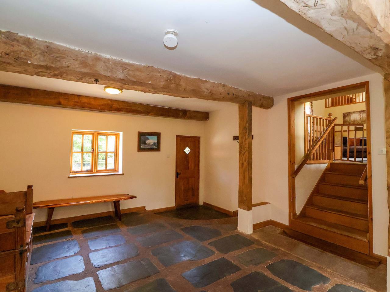 Millbarn in Crowcombe, Somerset