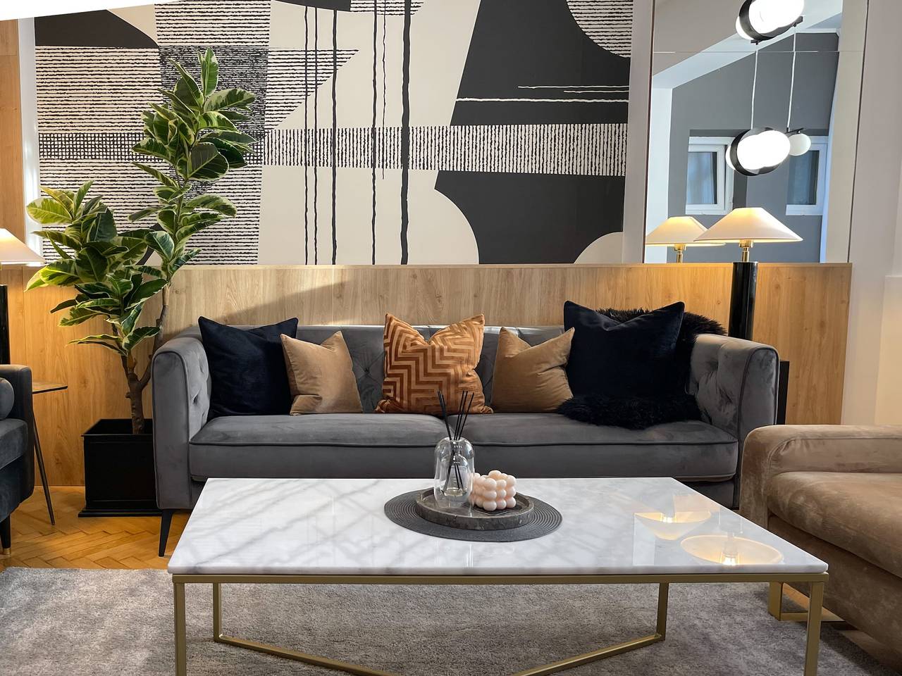 Apartamento entero, Qult • The Architect in Bucarest, Rumania