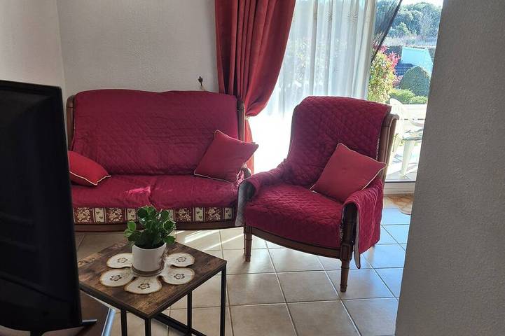 Ferienwohnung für 2 Personen, mit Pool - 1