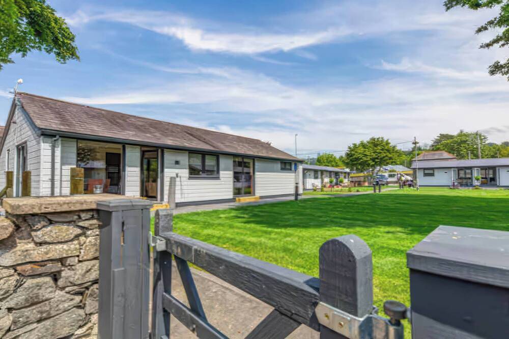 Cottage for 2 People in Llanrwst, Conwy region