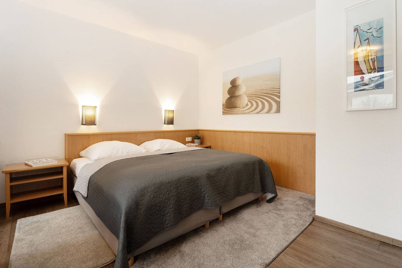 Ganze Ferienwohnung, Haus Gorch Fock Klipper in Kellenhusen, Ostholstein