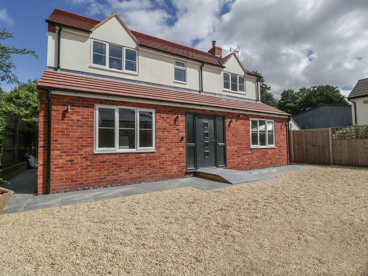 Ranbir House in Gloucestershire