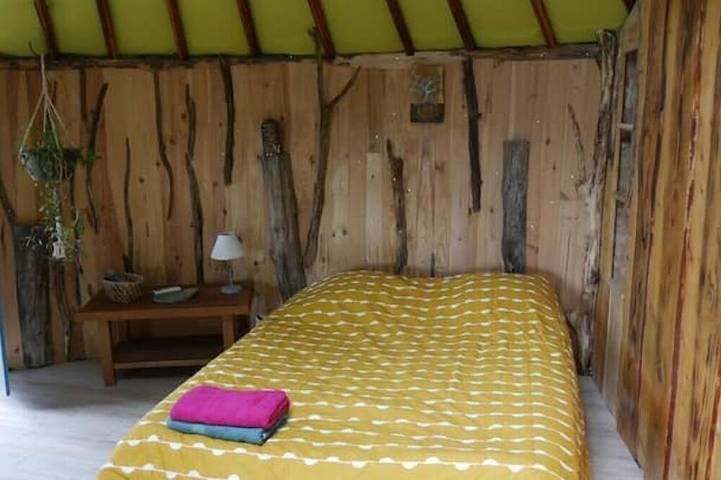 Gîte pour 5 personnes à Aouste-sur-Sye - 3