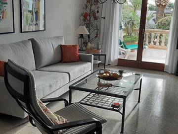 Holiday home in Cala Santanyí, Santanyí für 4 