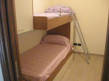Apartament Wakacyjny dla 4 osoby w Locri, Wybrzeże Jońskie Kalabria, Zdjęcie 4