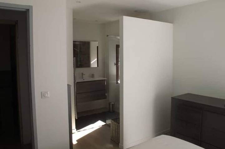 Ferienhaus für 2 Personen, mit Terrasse in Porto-Vecchio - 2