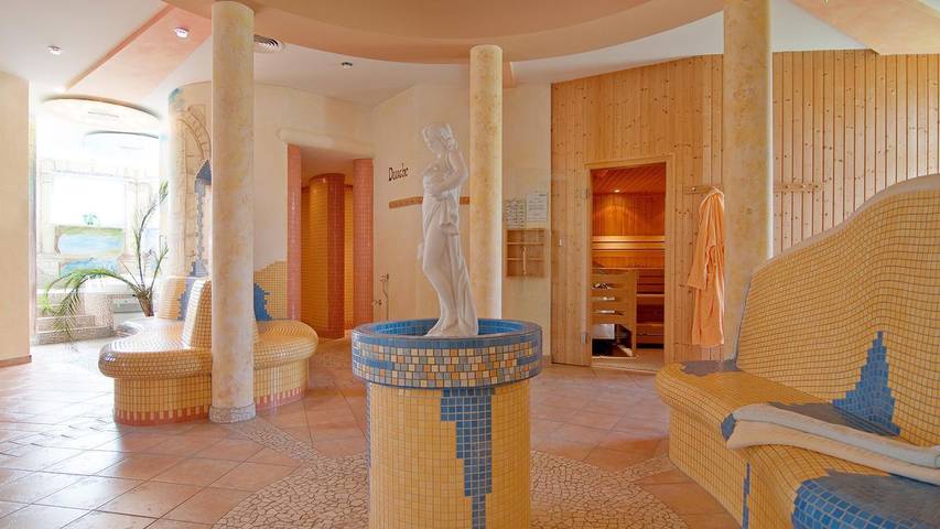 Ferienwohnung für 5 Personen, mit Garten und Sauna sowie Balkon in Finkenstein am Faaker See - 3