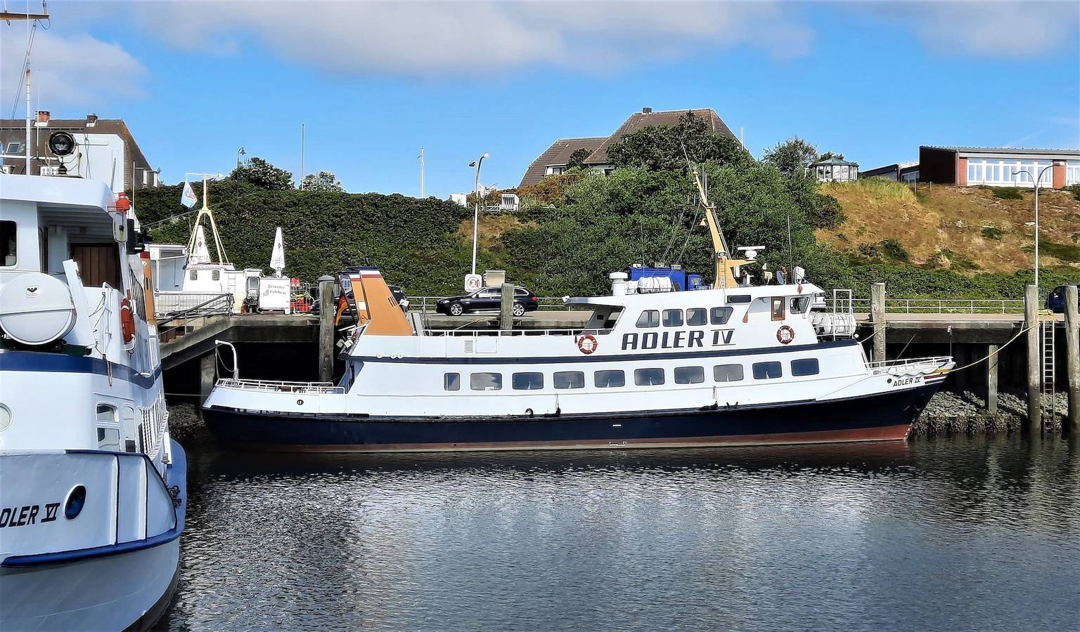 Apartamento vacacional entero, App. Hafen in Hörnum, Sylt