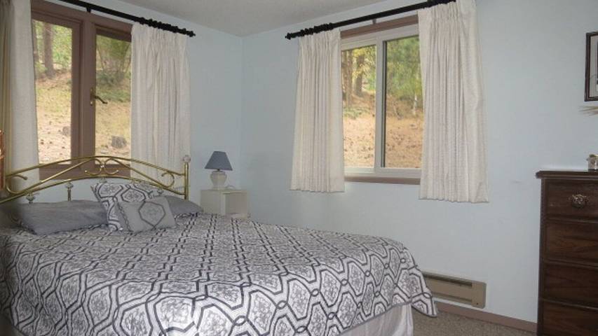 Vacation house for 4 people, with terrace in South Dakota