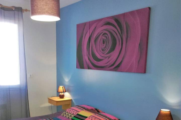 Location de vacances pour 8 personnes, avec jardin et terrasse, animaux acceptés à Cournonsec - 4