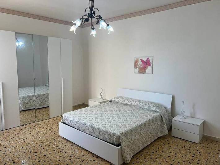 Apartamento para 4 personas, con Balcón en Augusta (Sicilia)