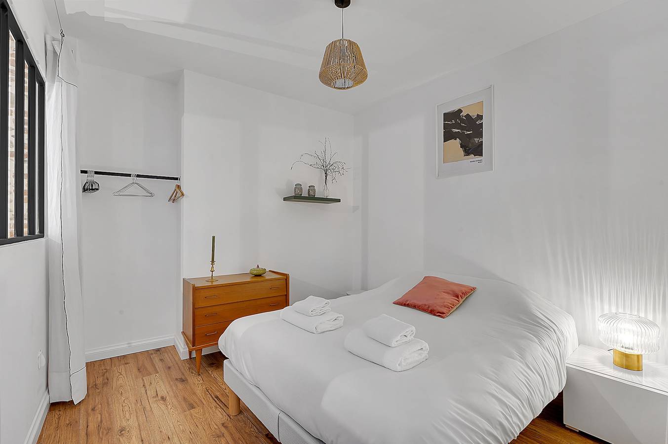 Appartement entier, La Parenthèse - Charmant T2 entièrement rénové in Toulouse, Haute-Garonne