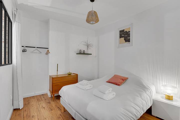 Gîte pour 2 personnes, avec terrasse à Toulouse - 2