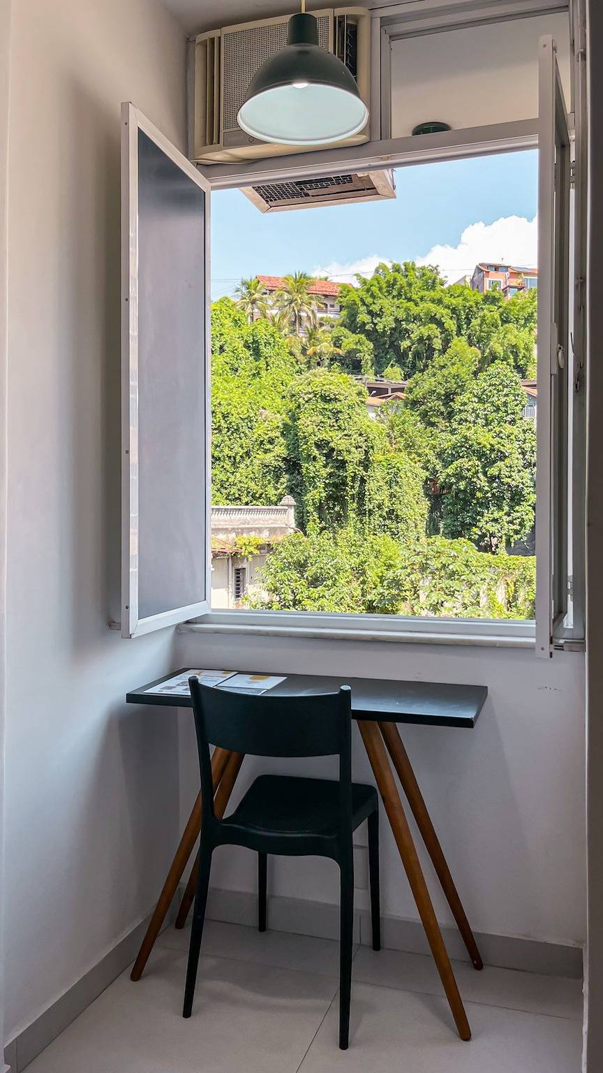 Entire studio, Moderno Studio en Rio de Janeiro | T915 in Santa Teresa (RJ), Rio de Janeiro