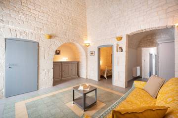 Gîte pour 2 personnes à Alberobello