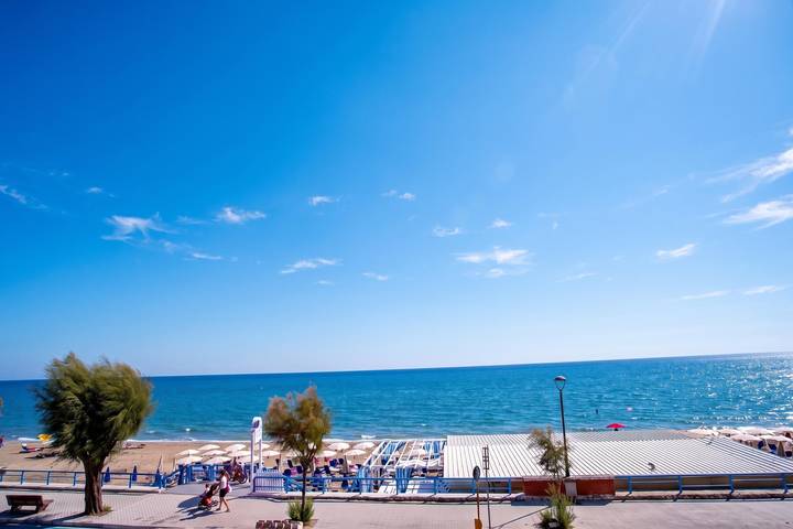 Villa Fortunata - Small Apartment Left in Terracina, Agro Pontino