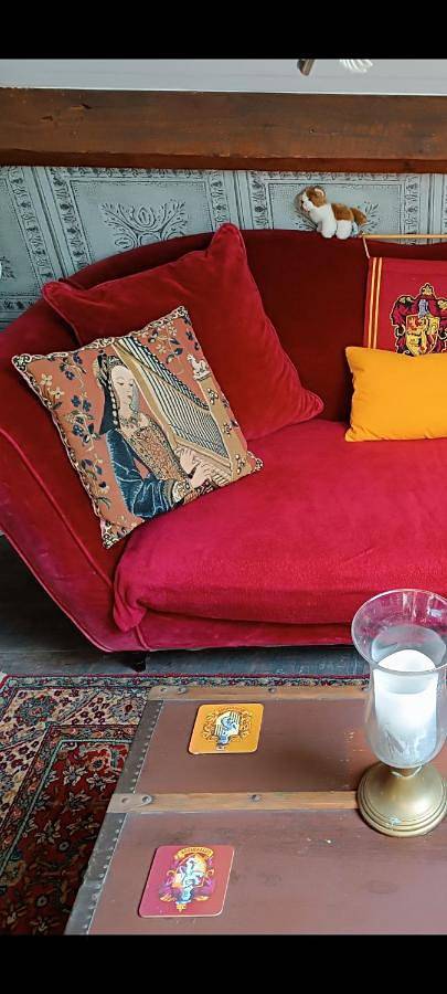 Appartement entier, La Taverne des sorciers de Perigueux in Périgueux, Périgord Blanc