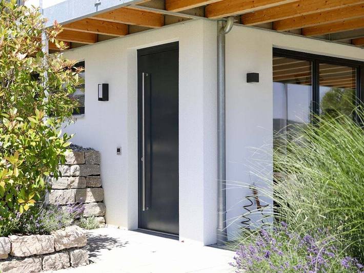Ferienhaus für 4 Personen, mit Terrasse in Hegau - 2
