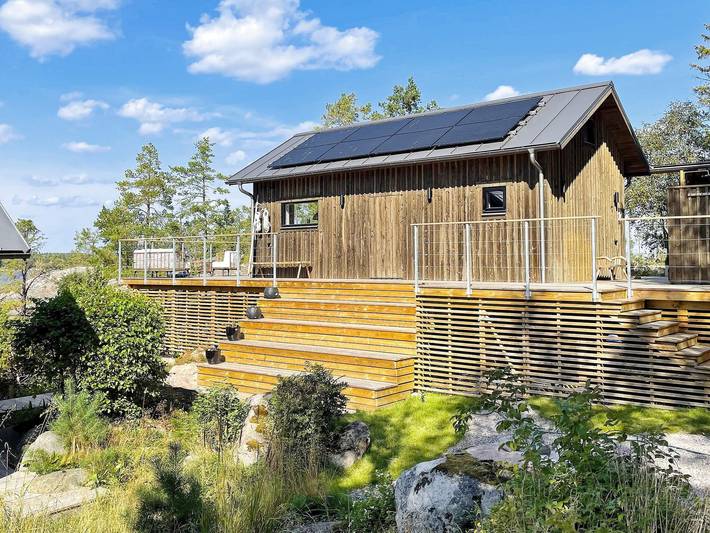 Ferienhaus für 4 Personen, mit Sauna, kinderfreundlich in Väddö - 3