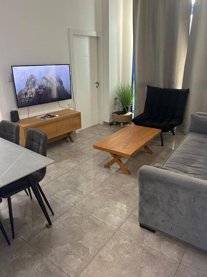 Ferienwohnung für 4 Personen, mit Garten und Ausblick, mit Haustier - 1