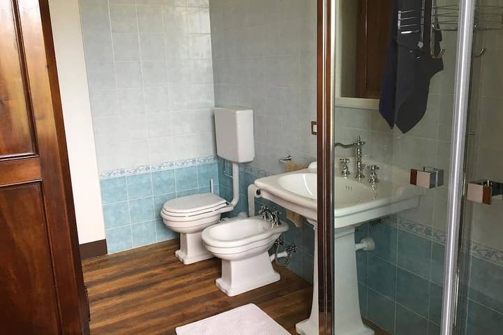 Ferienwohnung für 4 Personen, mit Pool und Garten in Savona - 4