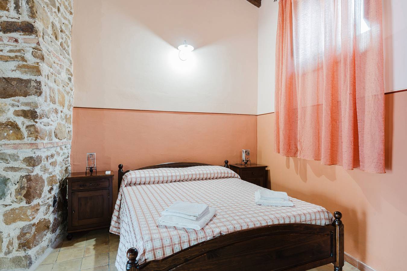 Agriturismo Ponte Calatrasi Quarto 'Quádruplo 1' com piscina partilhada, Wi-Fi e ar condicionado in Monreale, Palermo (província)