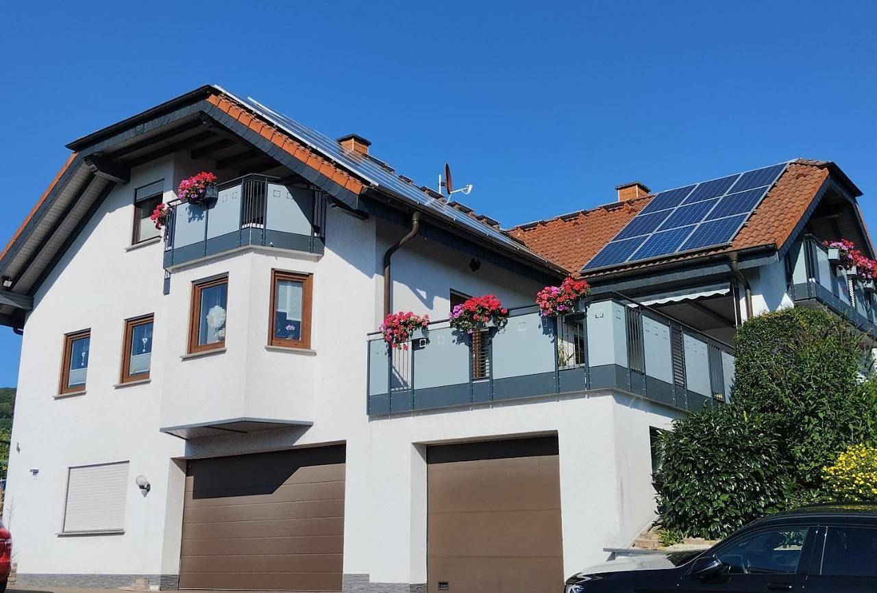 Ganze Wohnung, Gästehaus Klein in Hilders, Rhön-Hessen