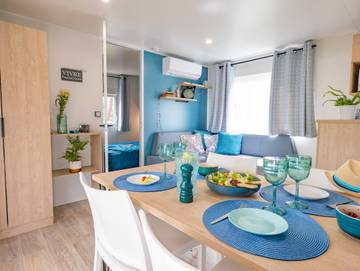 Maison de vacances pour 6 personnes, avec piscine et balcon en Gironde