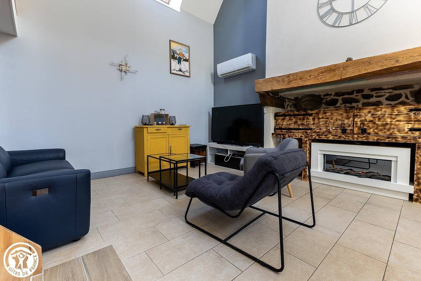 Au calme de la Burande in La Tour-d'Auvergne, Regionaler Naturpark Volcans d'Auvergne