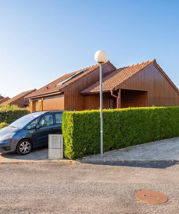 Gîte pour 6 personnes, avec terrasse dans Lac du Der-Chantecoq - 2