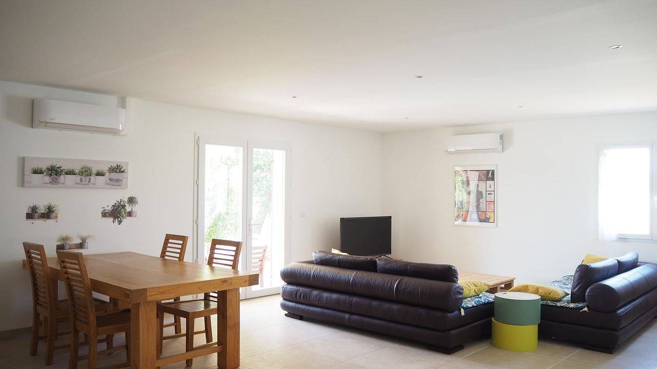 Ferienhaus für 6 Personen (100 m²) in Domazan in Domazan, Nimes region