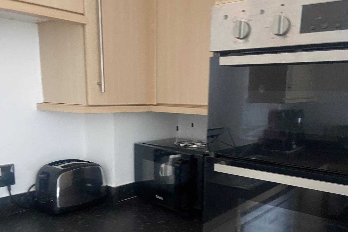 Ganze Ferienwohnung, 2 bedroom near ocean village Marina port apartment in Ocean Village, Southampton