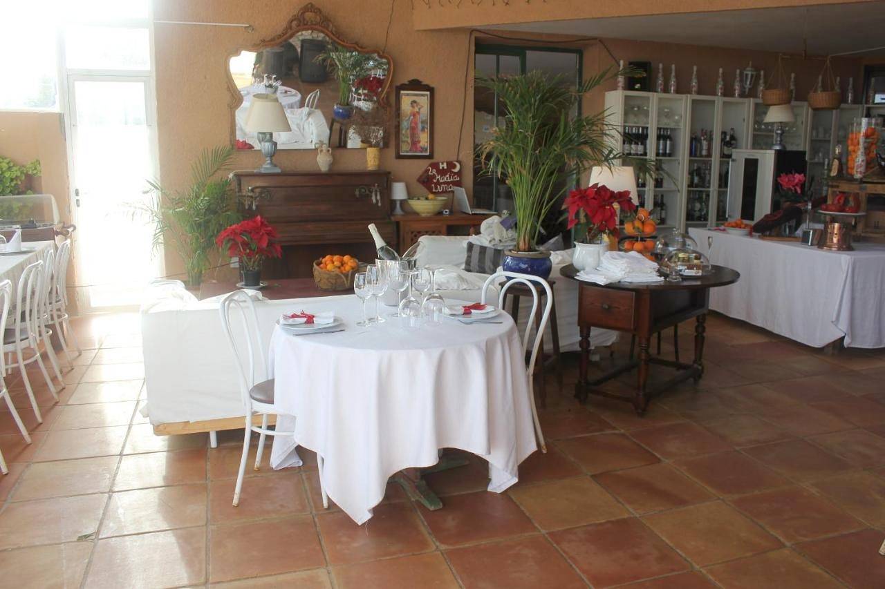 Double or Twin Room (Adults Only) in Mojácar, Cordillera Penibética