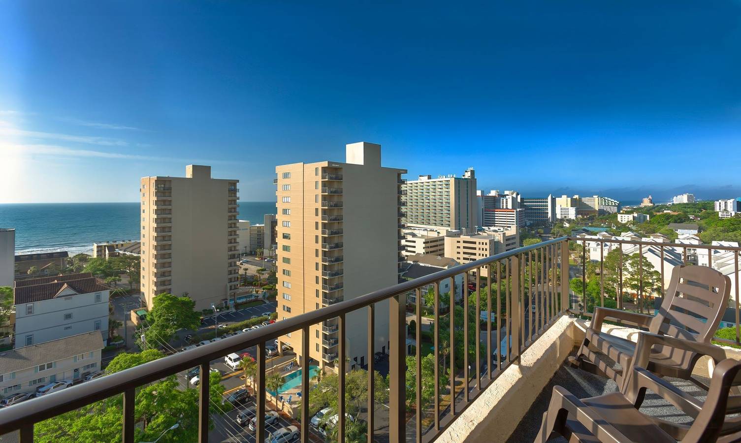 Entire apartment, Ocean Villas in Myrtle Beach, Grand Strand