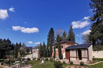Maison D’hôte pour 10 Personnes dans Courtonne-la-Meurdrac, Région de Lisieux, Photo 3