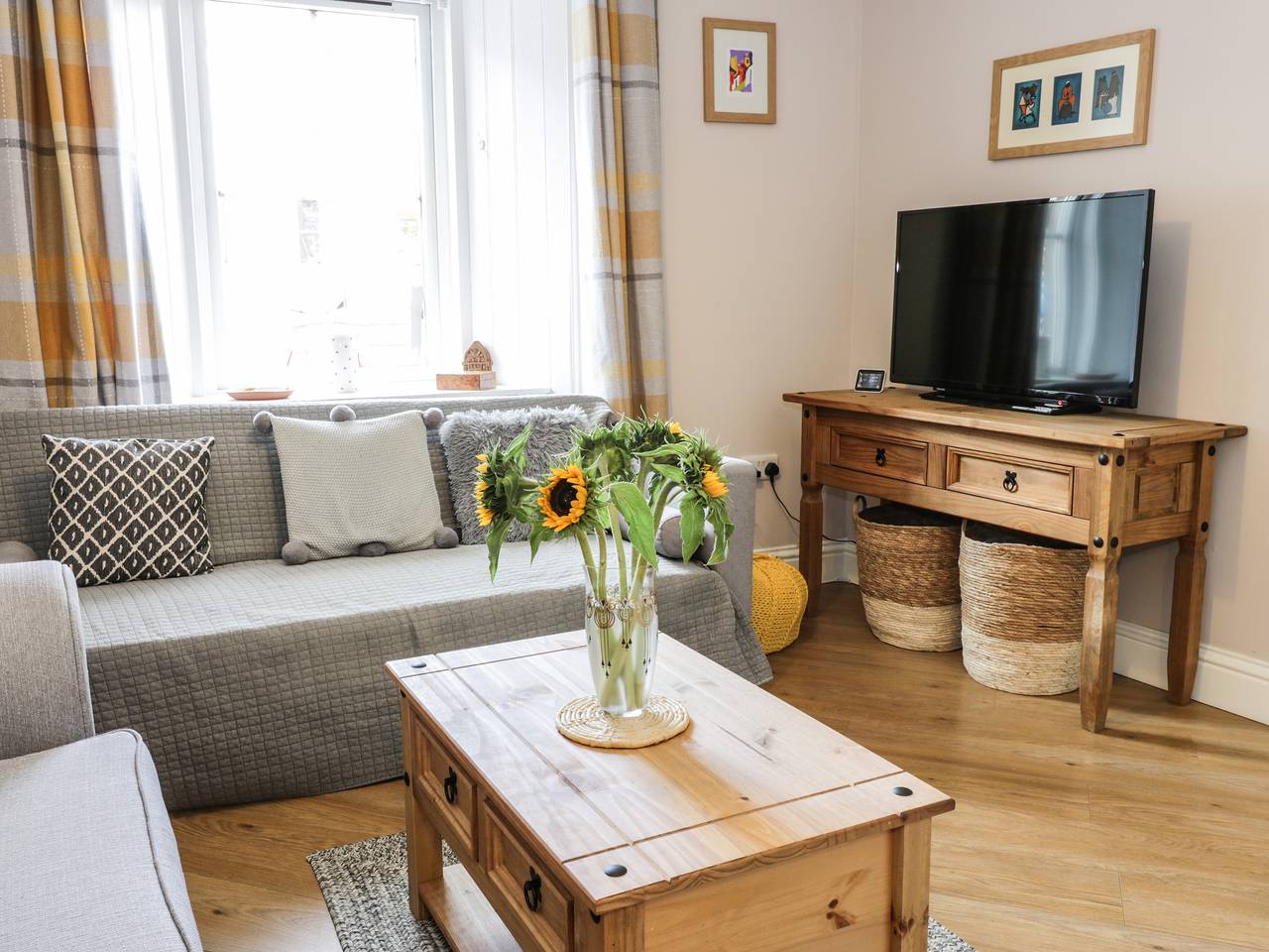 Cottage für 6 Personen in Jedburgh, Scottish Borders