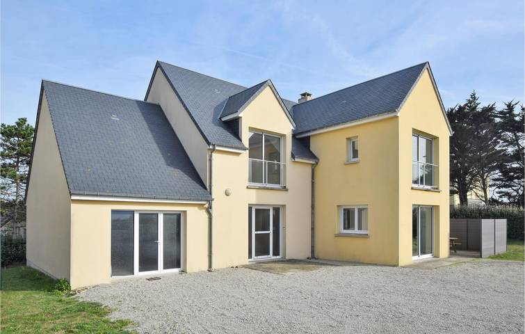 Location de vacances pour 8 personnes, avec terrasse à Saint-Germain-sur-Ay - 3