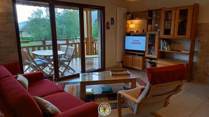 Maison De Vacances pour 4 Personnes dans Villard-de-Lans, Vercors, Photo 3