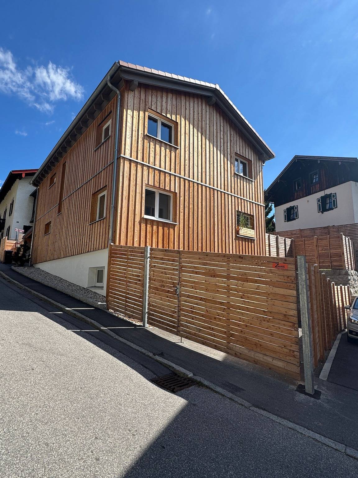 Apartment Doktorberg20.5 - Ferienwohnung