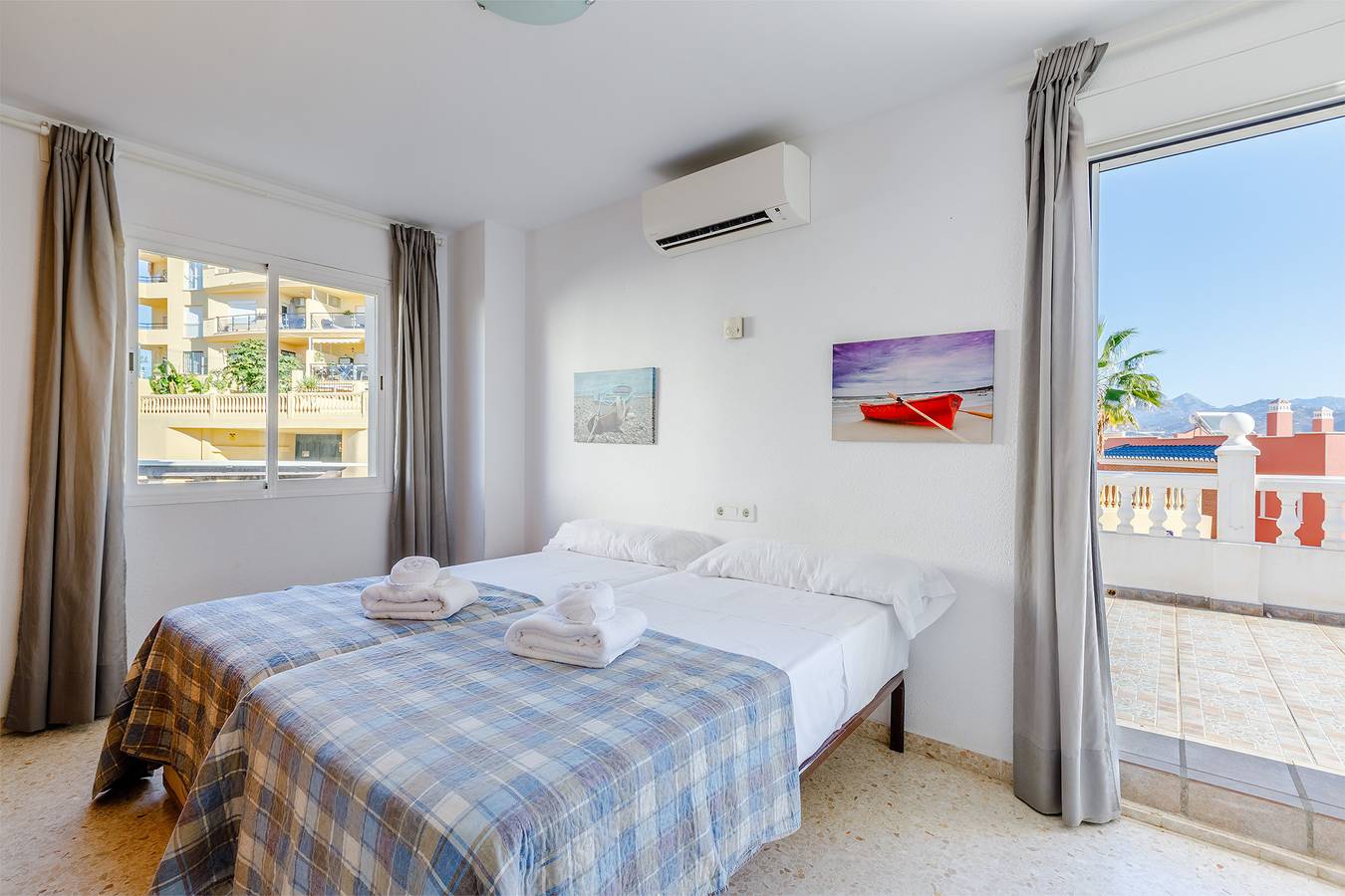 A&N Private Pool Garden Villa with Bbq – Torre del in La Viña (Torre del Mar), Vélez-Málaga